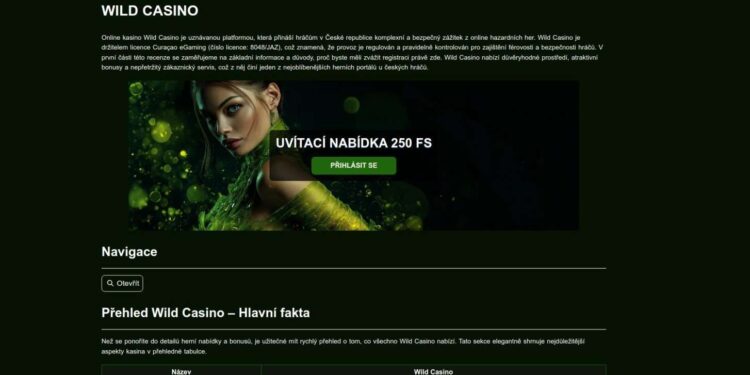 Wild Casino Mobile App Or Browser On iPhone And Android