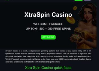 XtraSpin Casino No Deposit Bonus In The United Kingdom