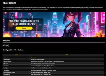 7Gold Casino Payment Methods For Italian Players