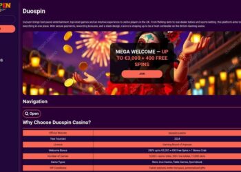 How To Register On DuoSpin From France Step By Step