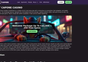 Lucky Capone Casino Canada Login Issues And Solutions