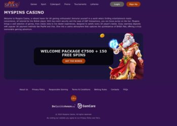 MySpins Casino Pros And Cons For United Kingdom Fans