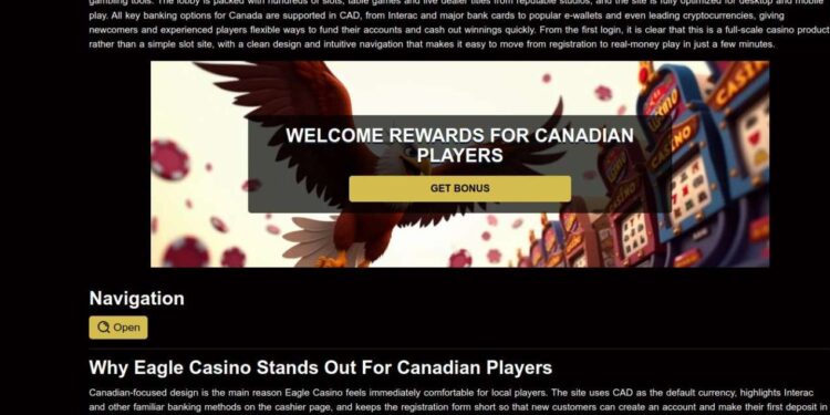 Eagle Casino Login Problems And How To Fix Them