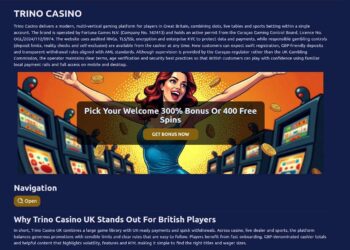 Trino Casino Login In United Kingdom: Fixing Password, Access, And Account Lockouts