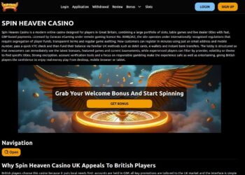 An In-Depth Look At Spin Heaven Casino Pros And Cons For UK Players