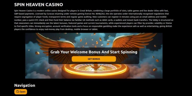 An In-Depth Look At Spin Heaven Casino Pros And Cons For UK Players