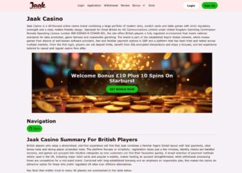 Jaak Casino Free Spins: Best UK Offers And Top Slots