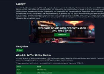 247Bet Deposits And Withdrawals In The UK: Fees, Times, Methods