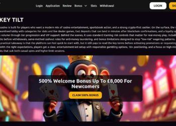 Monkey Tilt Welcome Bonus In United Kingdom: Wagering Rules And Tips