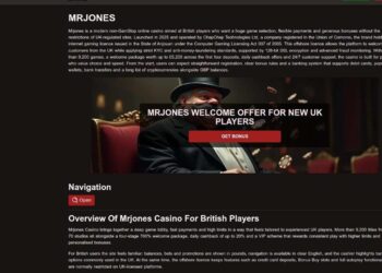 Responsible Gambling Tools At Mr Jones Casino For UK Players