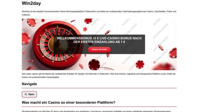 Win2day Promo Codes In Austria: Your Guide To Valid Offers
