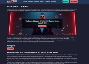 VegasHero Casino Login Problems And Solutions For Dutch Players