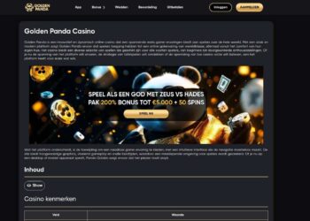 Golden Panda Casino Payments In The Netherlands: All You Need To Know