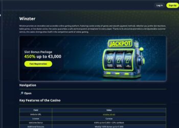 Winzter Casino Best Slots To Play For UK Players