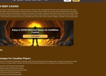 Golden Reef Casino Promo Codes In Canada: Where To Find And Redeem