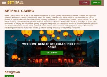 Bethall Casino No Deposit Bonus Rules For Canadian Players