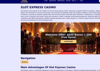 Slot Express Promo Codes For UK Players: A Complete Guide