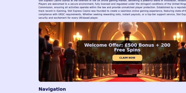 Slot Express Promo Codes For UK Players: A Complete Guide