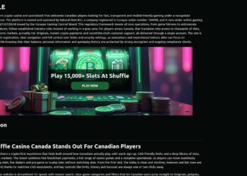 Resolving Shuffle Casino Login Issues For Canadian Players