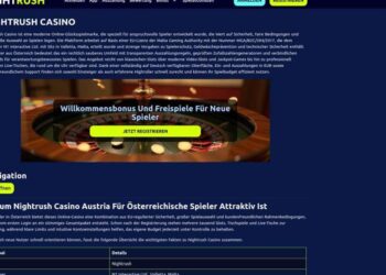 Nightrush Casino Promo Code In Austria: A Complete Guide