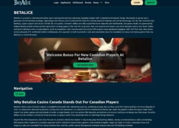 How Online Casinos Like Betalice Ensure Fair Gaming In Canada