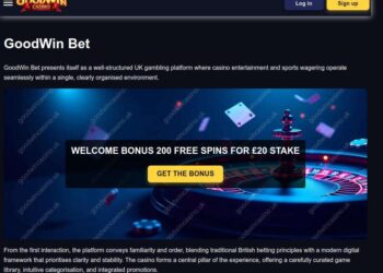 GoodWin Bet And UK Online Gambling Regulation