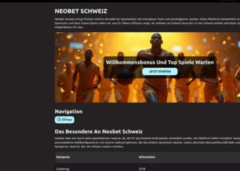 Neobet Schweiz Player Data Protection And Security Standards