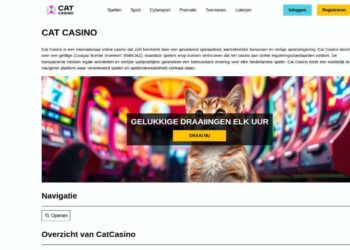 Cat Casino Registration: Step-By-Step Sign Up For Players In Netherlands