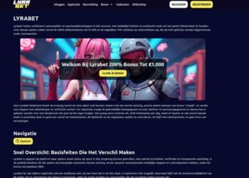 How To Log In To Lyrabet From The Netherlands Without Issues