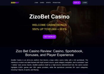 ZizoBet Casino Promo Codes In The United Kingdom