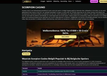 Scorpion Casino Login Issues In Belgium: Fix Password And Access Errors