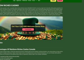 Rainbow Riches Casino Promo Codes For Canadian Players