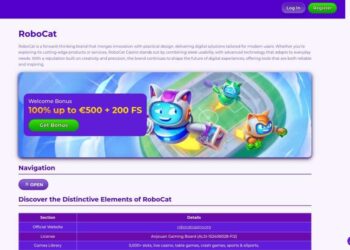 Robocat Bonus Code Where To Enter It For Maximum Rewards