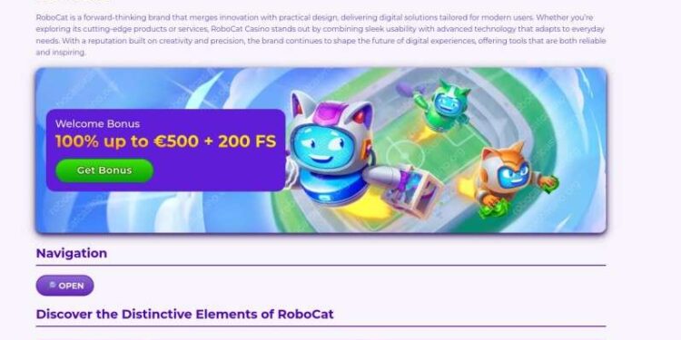 Robocat Bonus Code Where To Enter It For Maximum Rewards