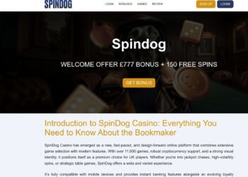 SpinDog Casino Pros And Cons For United Kingdom Players