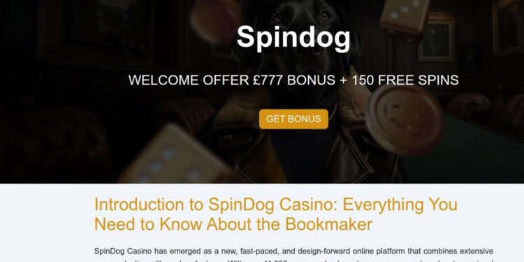 SpinDog Casino Pros And Cons For United Kingdom Players