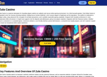 Zula Casino Registration And Verification For Canadians