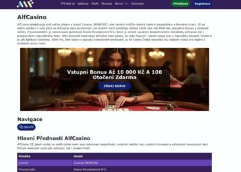 AlfCasino Login Problems In Czechia: A Complete Guide