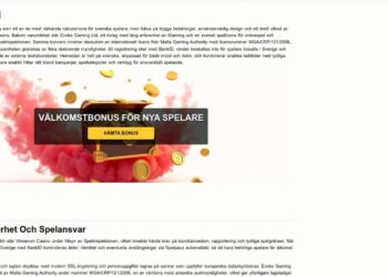 Vinnarum Promo Codes In Sweden: Your Guide To Valid Bonuses