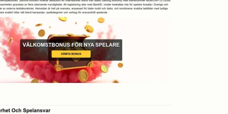 Vinnarum Promo Codes In Sweden: Your Guide To Valid Bonuses
