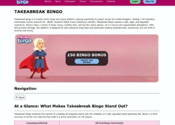 Fix Takeabreak Bingo Login Problems And Common Errors In The UK