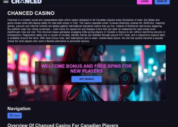 Chanced Registration In Canada: Steps And Verification Guide