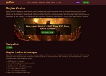 Magius Casino Login Issues And Solutions For UK Players