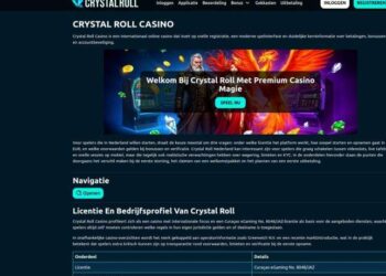 Crystal Roll Casino Login Issues And Solutions In The Netherlands