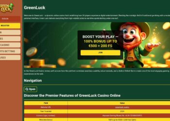 Greenluck Casino Promo Code And How To Use It