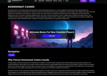 Kosmonaut Casino Login Problems In Canada And How To Fix Them