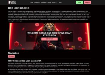 Red Lion Casino App Download For Android And iPhone