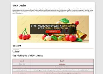 Slotit Promo Codes In United Kingdom How To Find Safe Offers