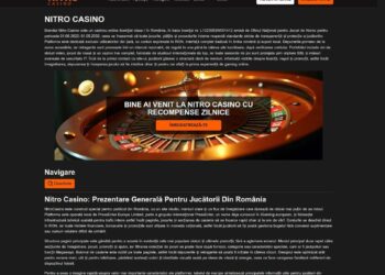 Nitro Casino Registration In Romania: Account Setup And KYC Guide
