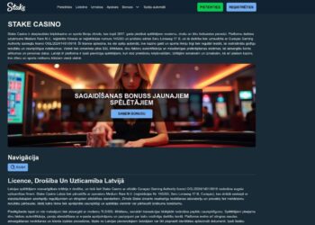 Stake Casino Promo Codes In Latvia: Where To Find Valid Codes And Redeem Them